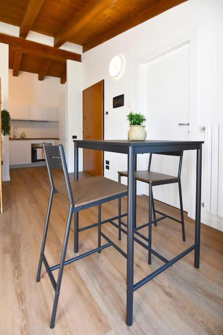 Apartamento Bocconi Fond Prada Ieo Spettacolare Attico Con Terrazzo Milán Exterior foto