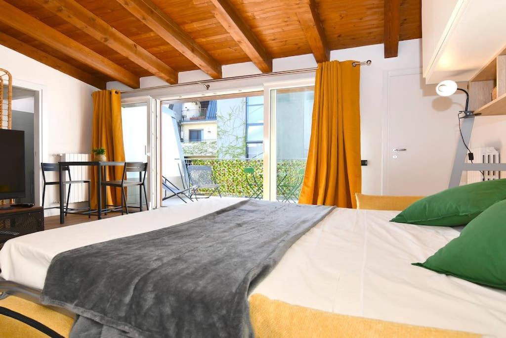Apartamento Bocconi Fond Prada Ieo Spettacolare Attico Con Terrazzo Milán Exterior foto