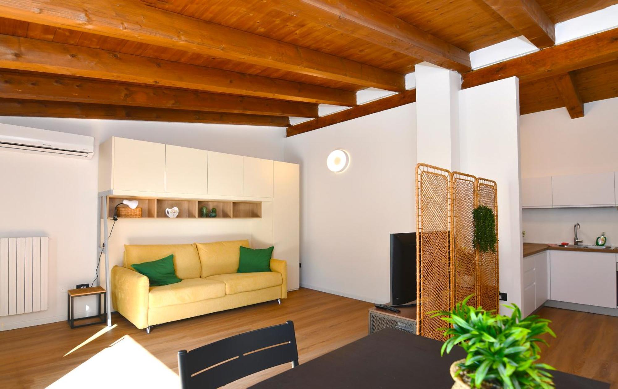 Apartamento Bocconi Fond Prada Ieo Spettacolare Attico Con Terrazzo Milán Exterior foto
