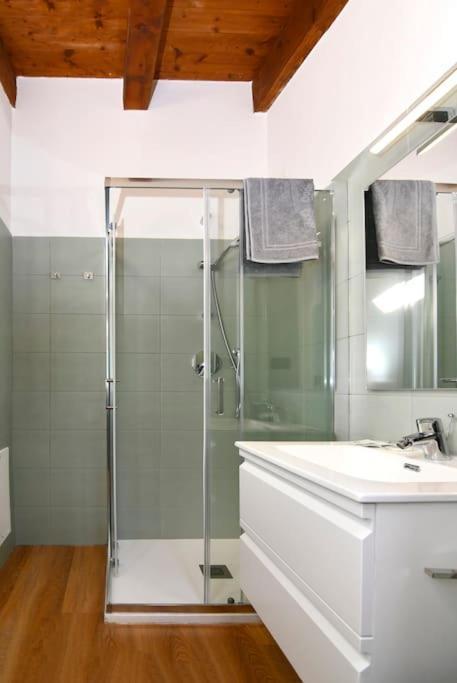 Apartamento Bocconi Fond Prada Ieo Spettacolare Attico Con Terrazzo Milán Exterior foto